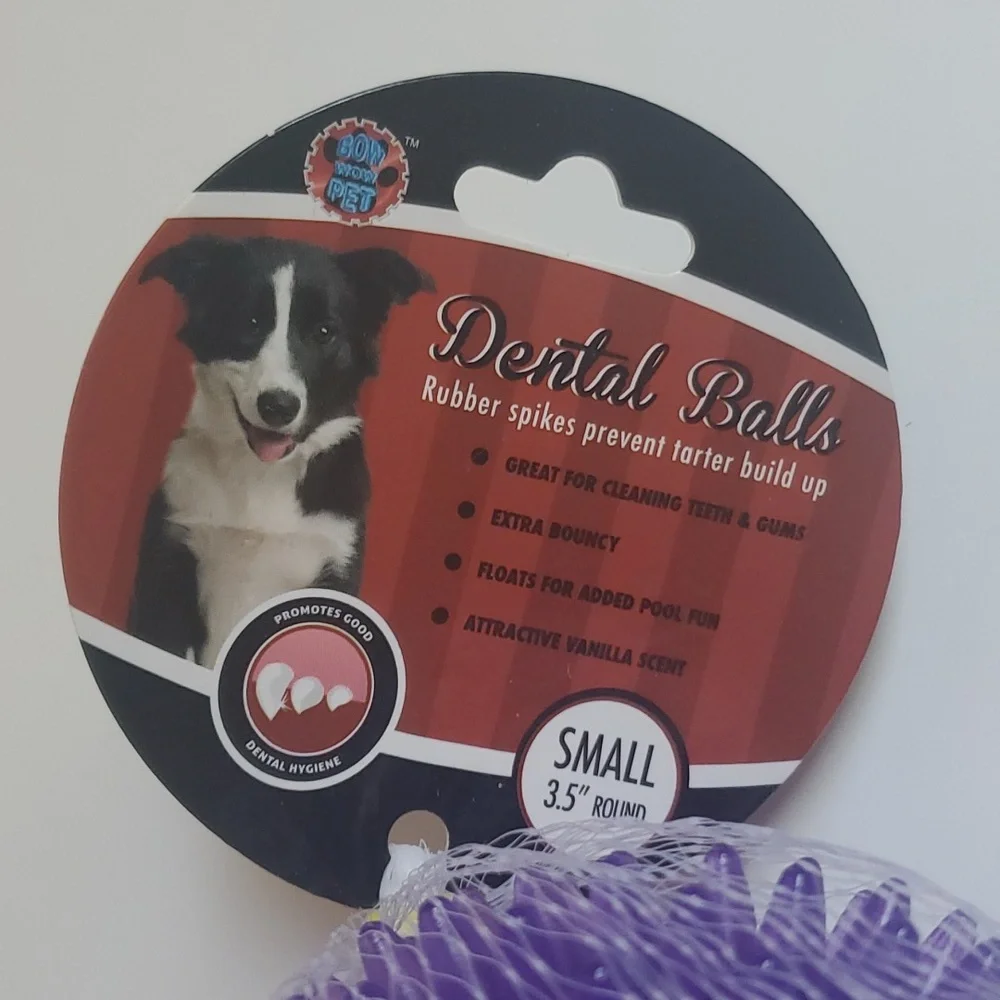 European Home Designs Dental Ball